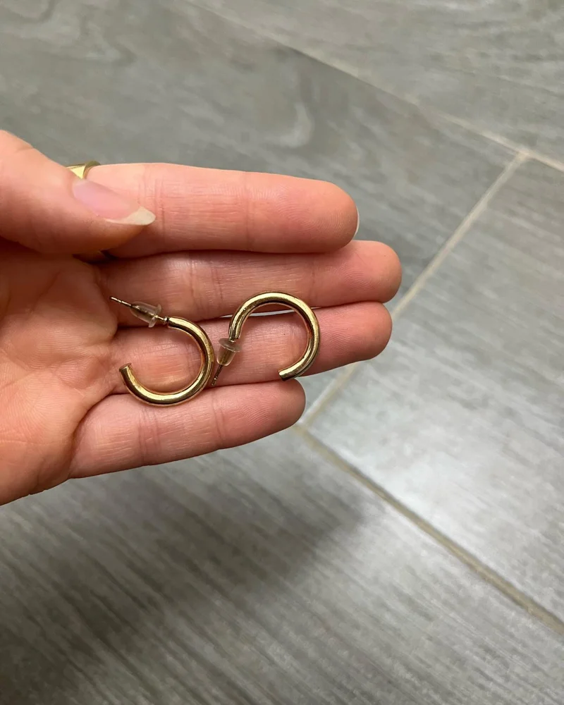 Earrings, size One size, photo 3
