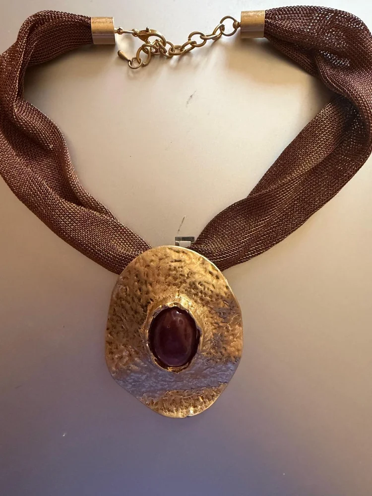 Necklaces