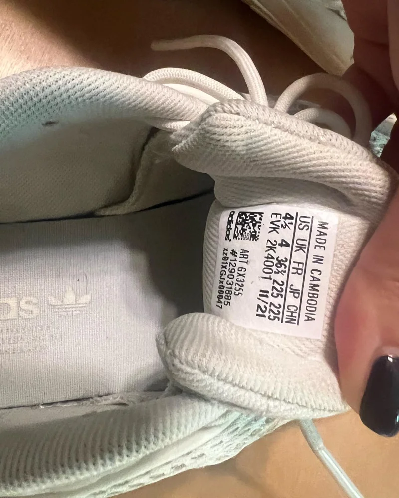 adidas Sneakers, size 36.5, photo 4