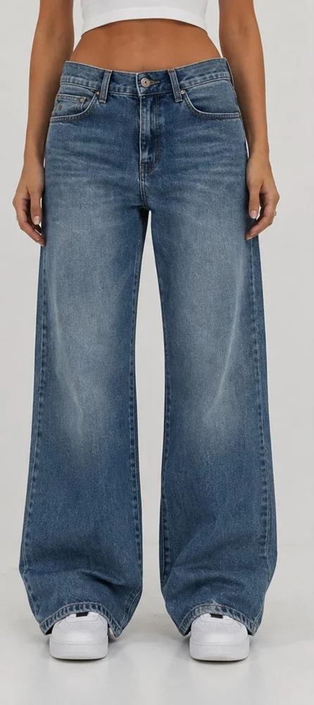 USPA Jeans, size S / 36 / 8, photo 4