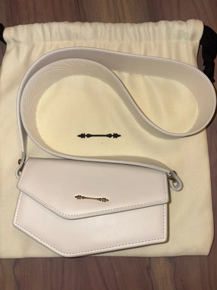 Okhtein Cross-Body Bag