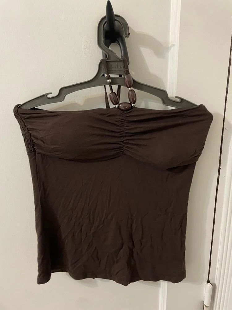 Halter Tops, size L / 40 / 12, photo 2