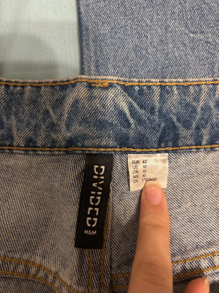 H&M Jeans, size XL / 42 / 14, photo 3