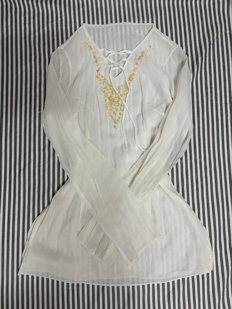 Blouses, size XS / 34 / 6, photo 2