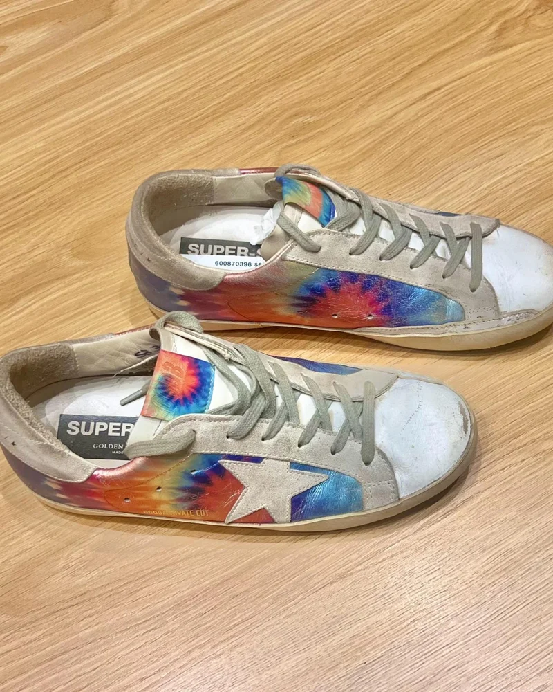 Golden Goose Sneakers, size 39, photo 5