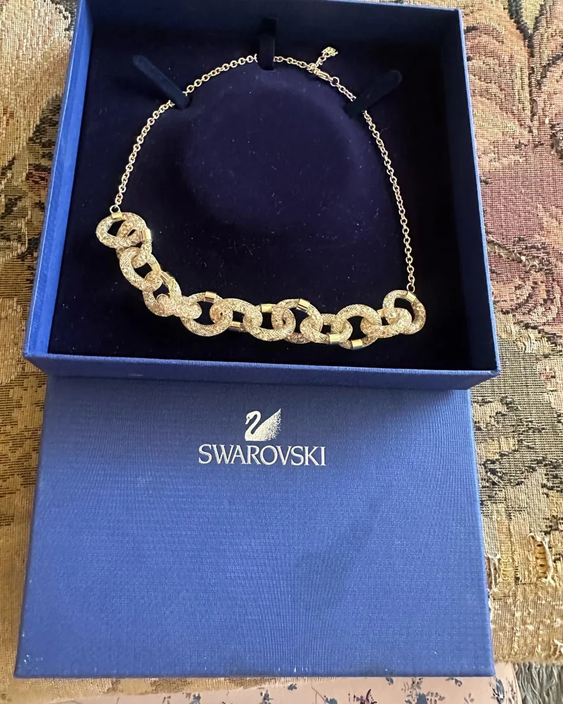 Swarovski Necklaces, size Other, photo 3