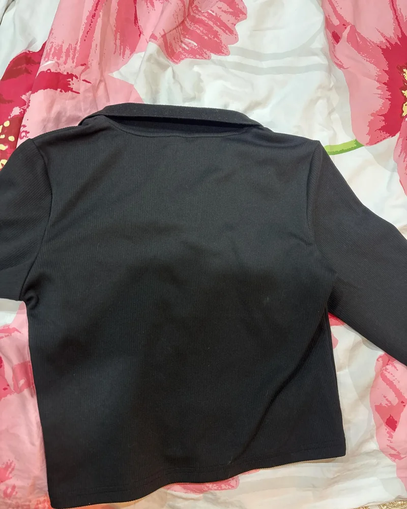 Shein Crop Tops, size L / 40 / 12, photo 3