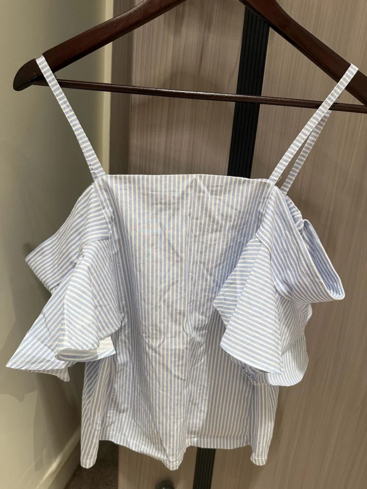 Zara Crop Tops, size M / 38 / 10, photo 2