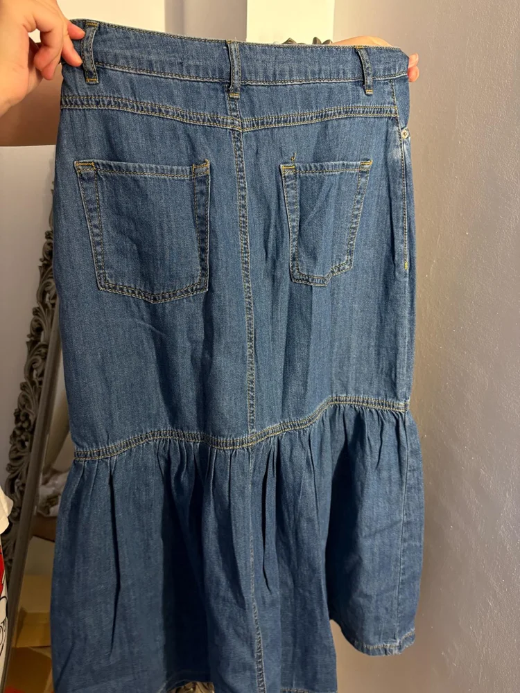 LCW Jeans Skirts, size M / 38 / 10, photo 2