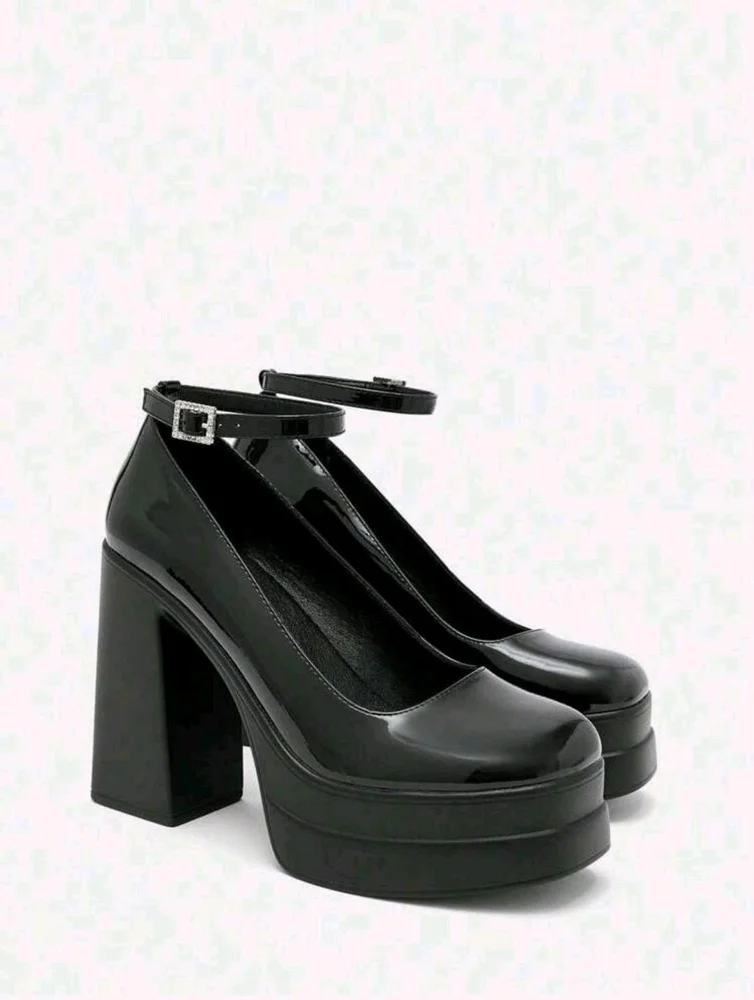 Block Heels, size 41, photo 5