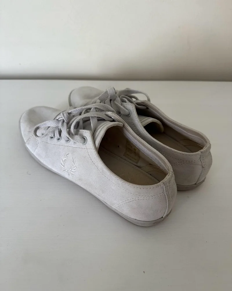 Fred Perry Flats, size 39, photo 3