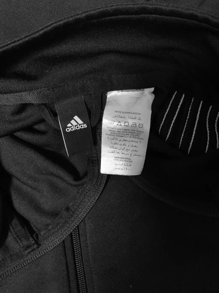adidas Athletic Jackets, size M / 38 / 10, photo 3