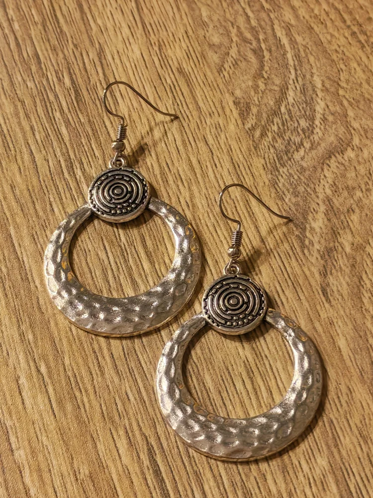 Earrings, size Other, photo 3