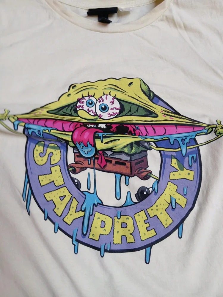 H&M T-shirts, size L, photo 2
