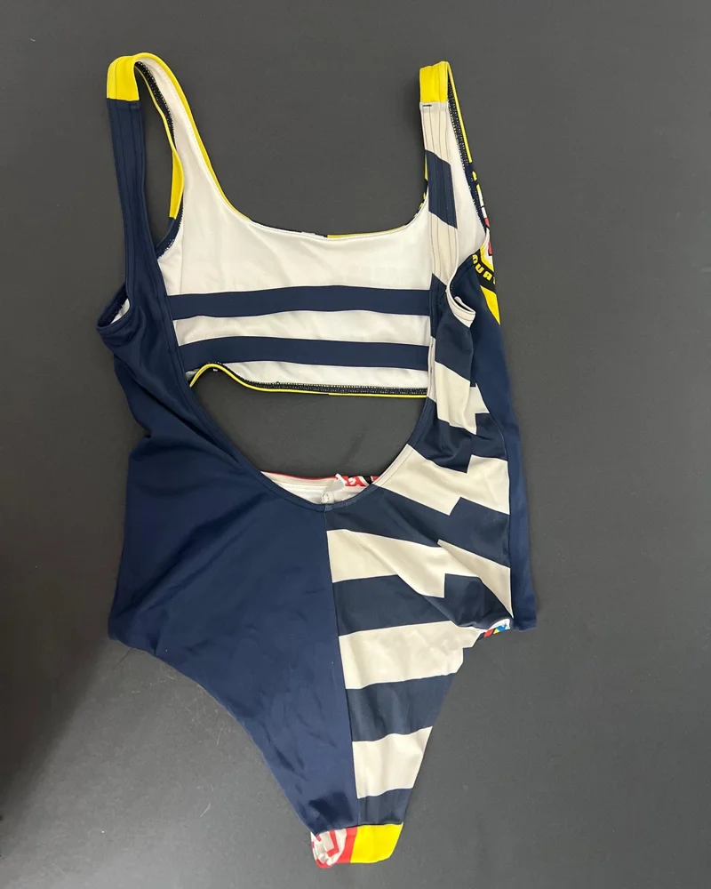 Tommy Hilfiger x Gigi Hadid One-Piece Swimsuits, size L / 40 / 12, photo 2