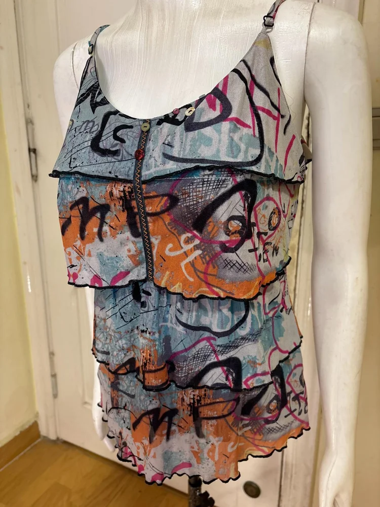 Cami Tops, size L / 40 / 12, photo 2