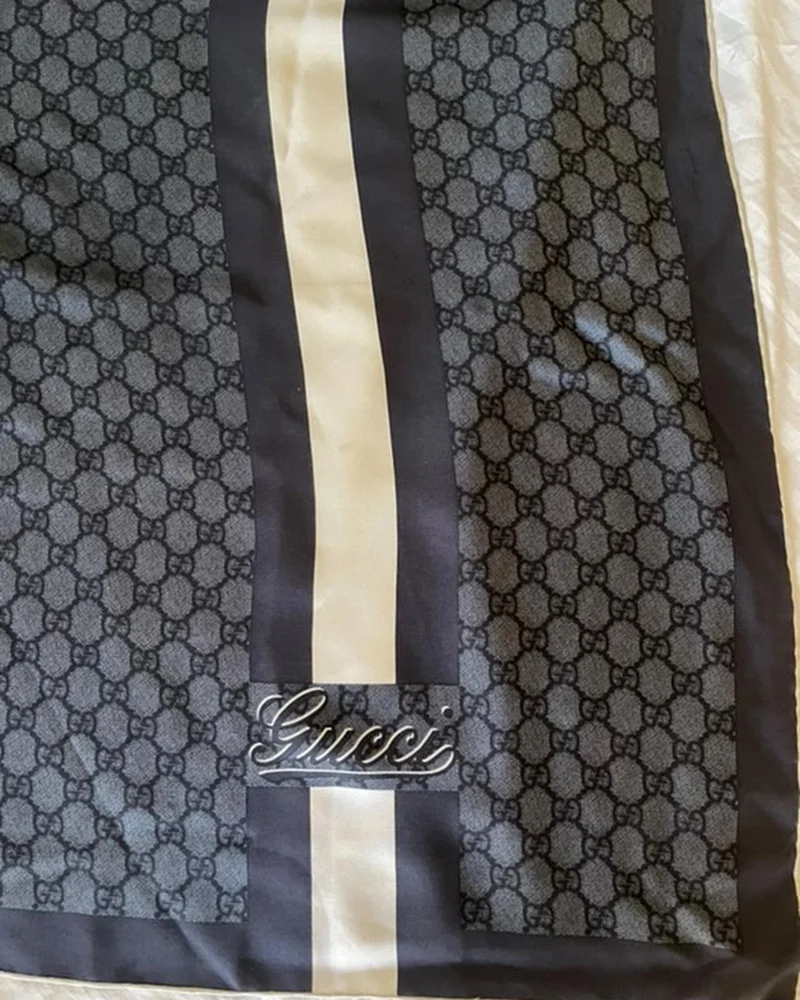 Gucci Scarves, size One size, photo 3