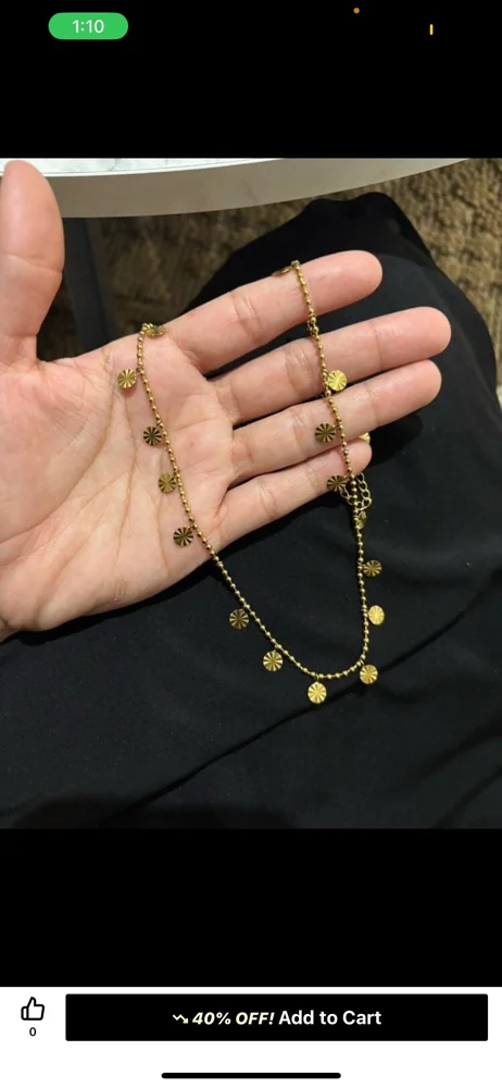 Shein Necklaces, size Other, photo 2