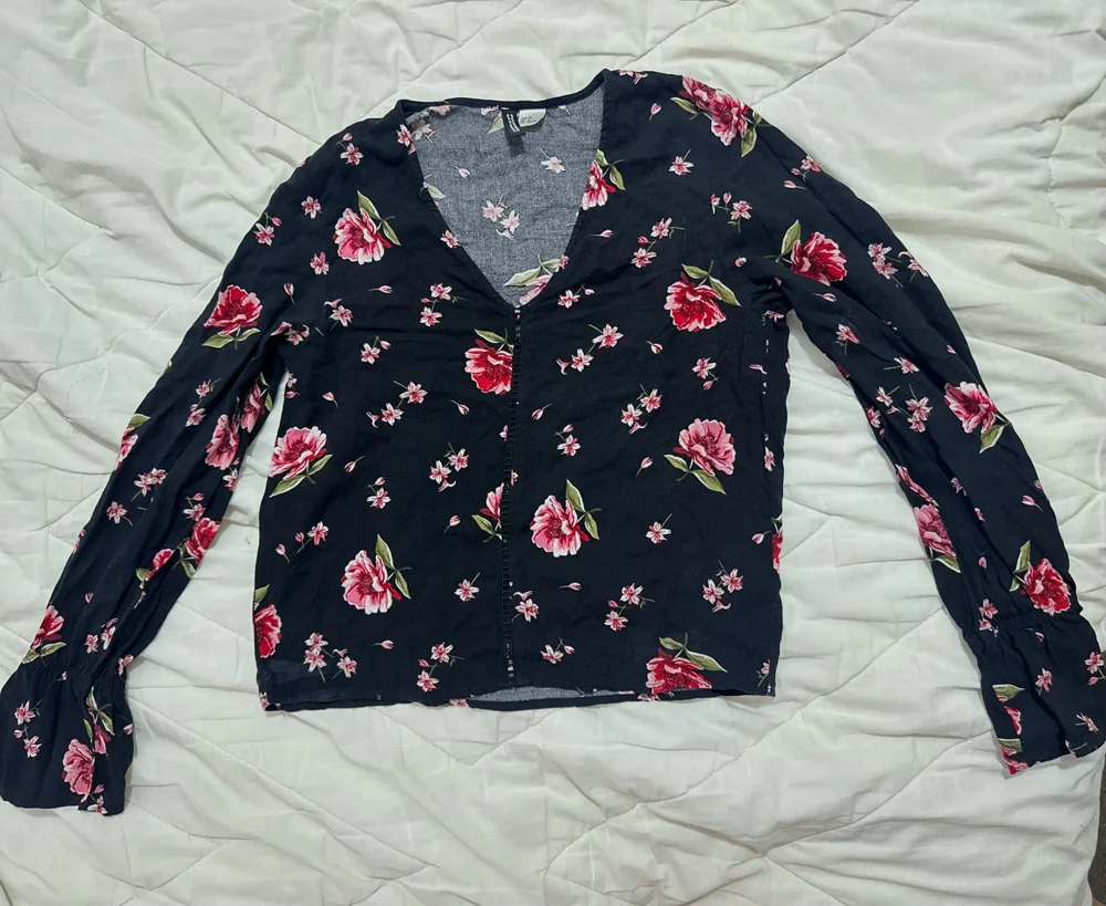 H&M Blouses, size XXS / 32 / 4, photo 2
