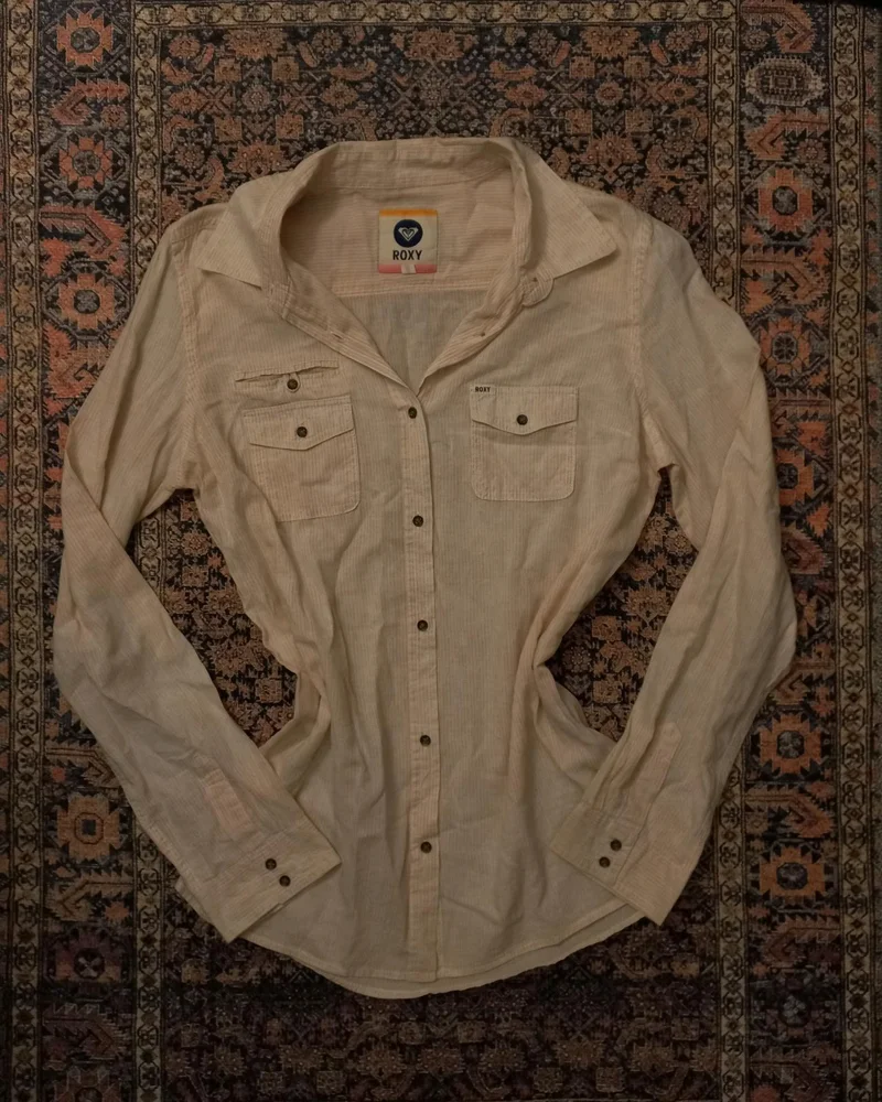 Roxy Shirts, size S / 36 / 8, photo 2