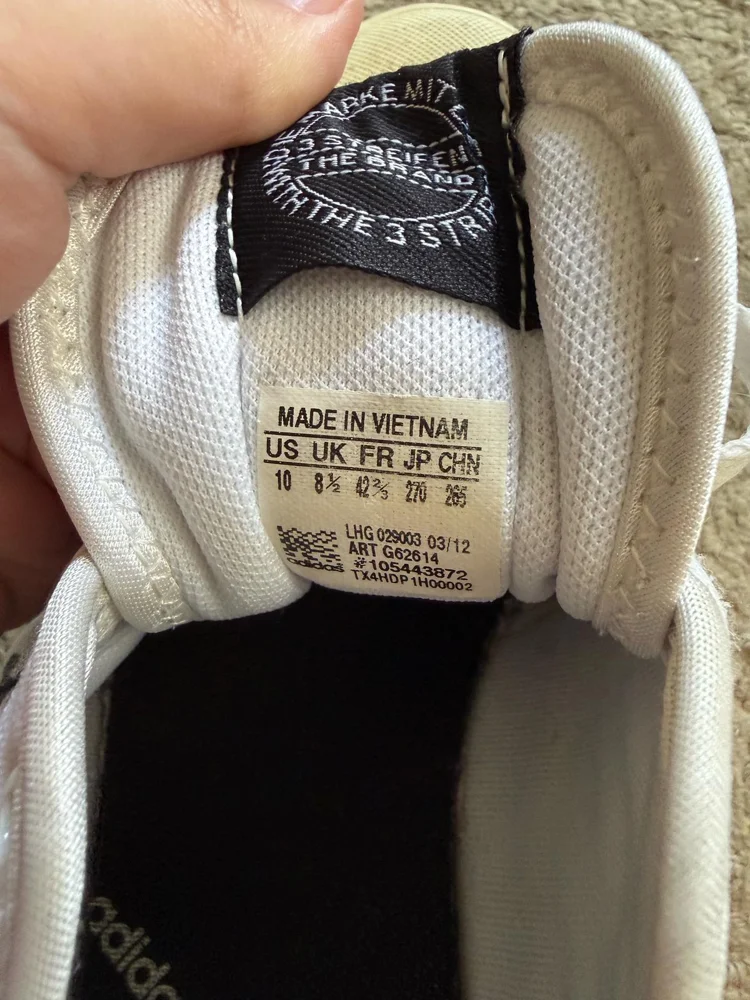 adidas Sneakers, size 41, photo 4