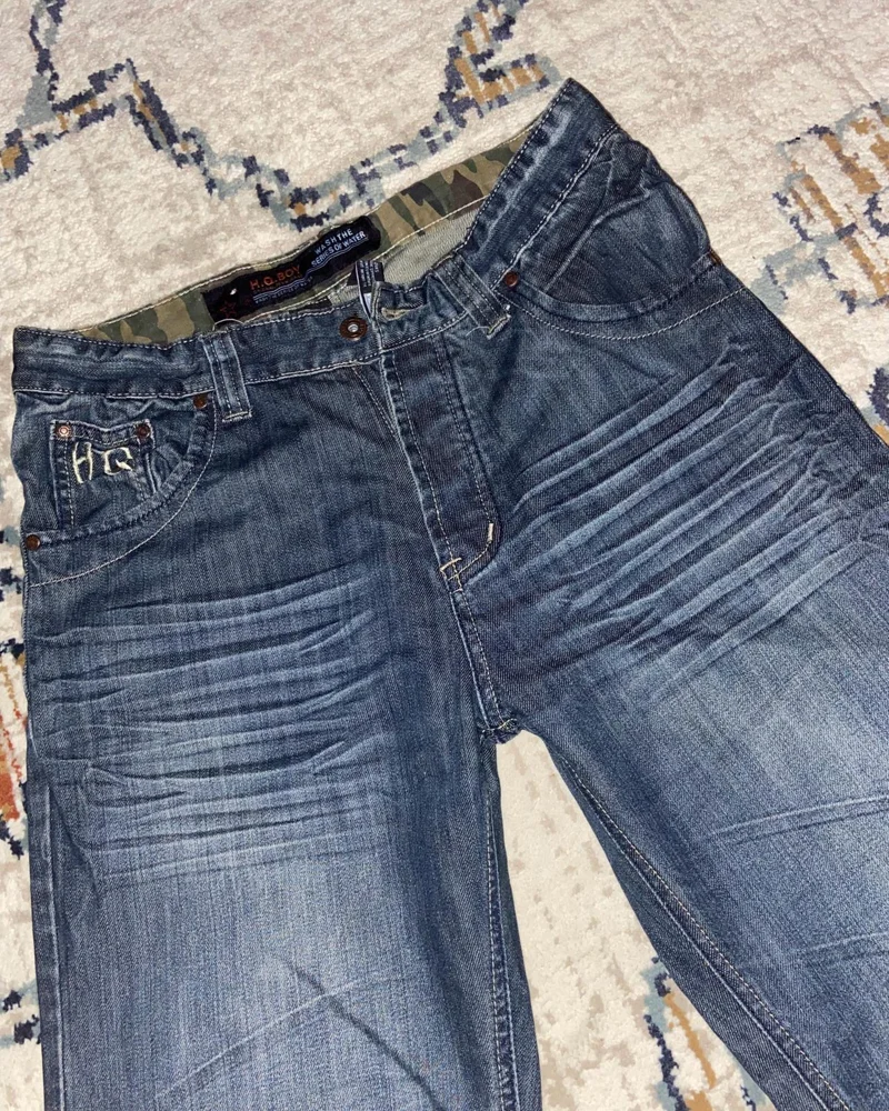 HQ Jeans, size L / 40 / 12, photo 3