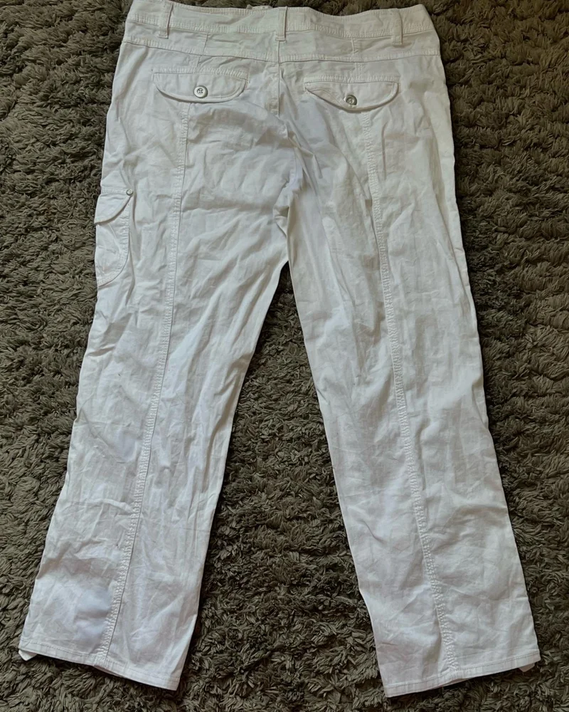 Camaïeu Capris, size M / 38 / 10, photo 2