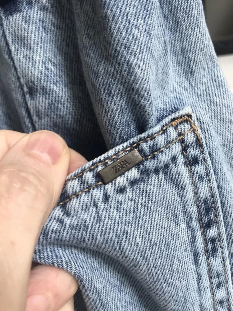 Zara Jeans, size XS / 34 / 6, photo 4