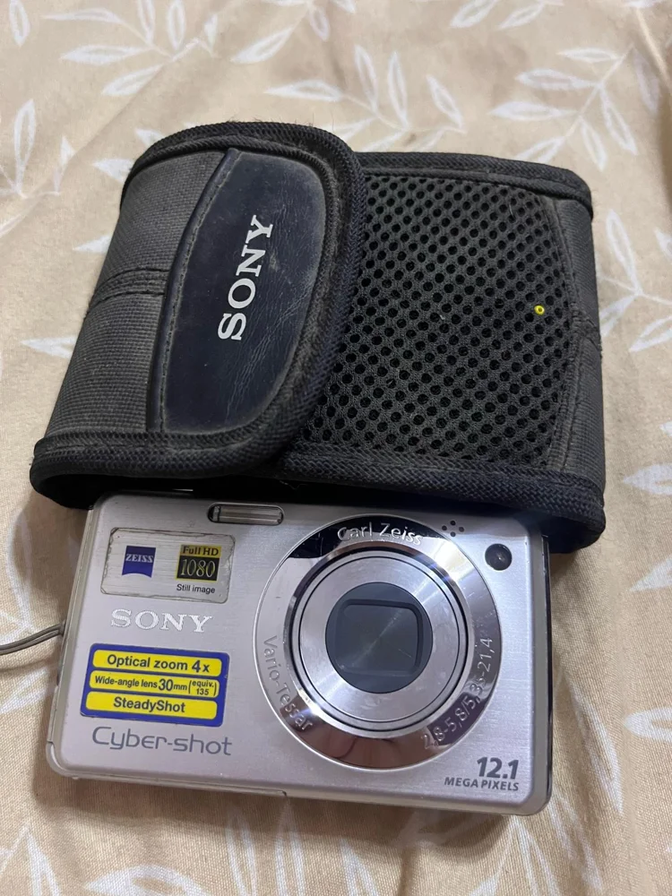 Sony Digital Cameras