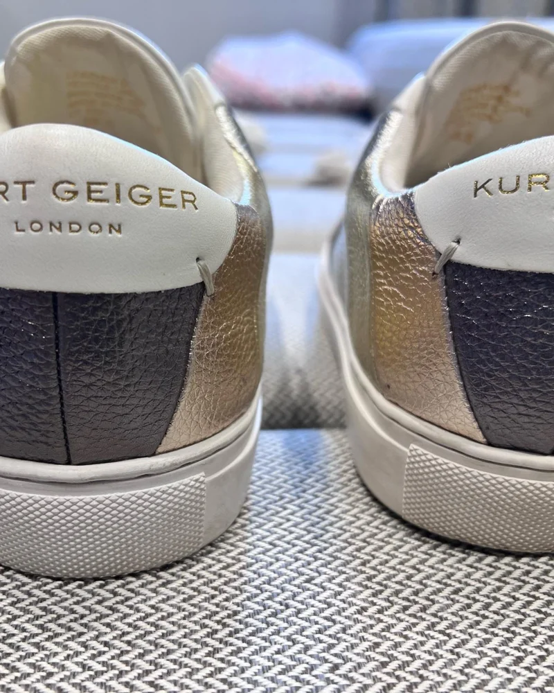 Kurt Geiger Sneakers, size 38.5, photo 5