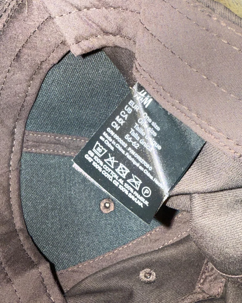 H&M Hats & Caps, size One size, photo 5