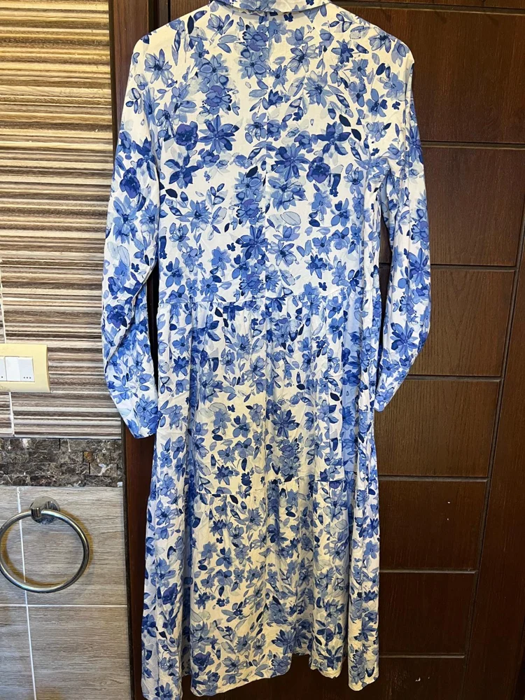 H&M Midi Dresses, size XS / 34 / 6, photo 5