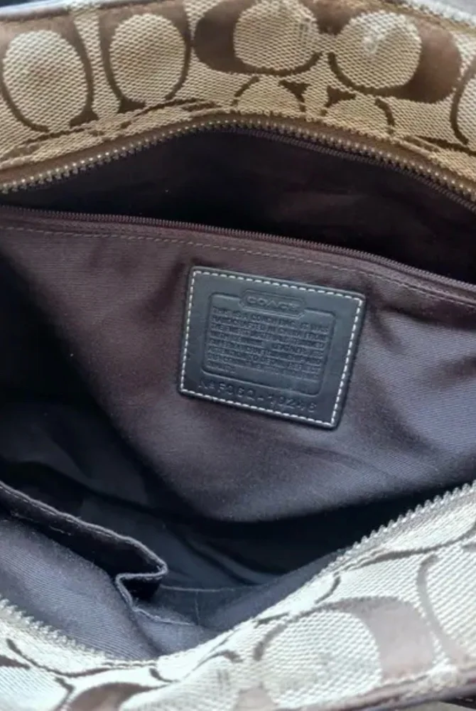 Coach Shoulder Bag, size Other, photo 3