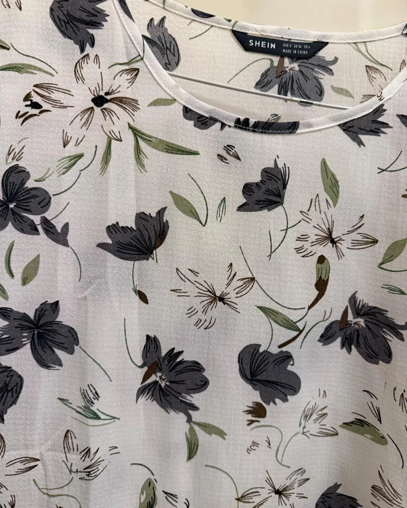 Shein Blouses, size S / 36 / 8, photo 3