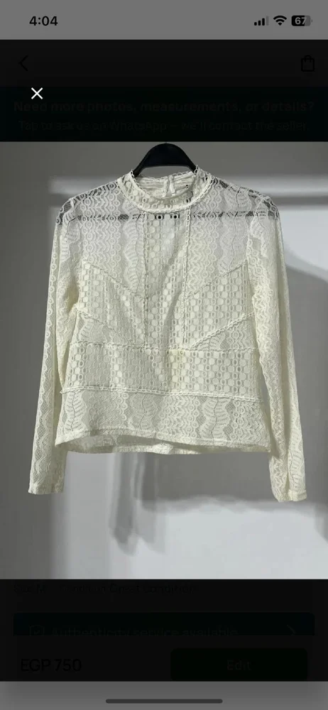 H&M Long Sleeve