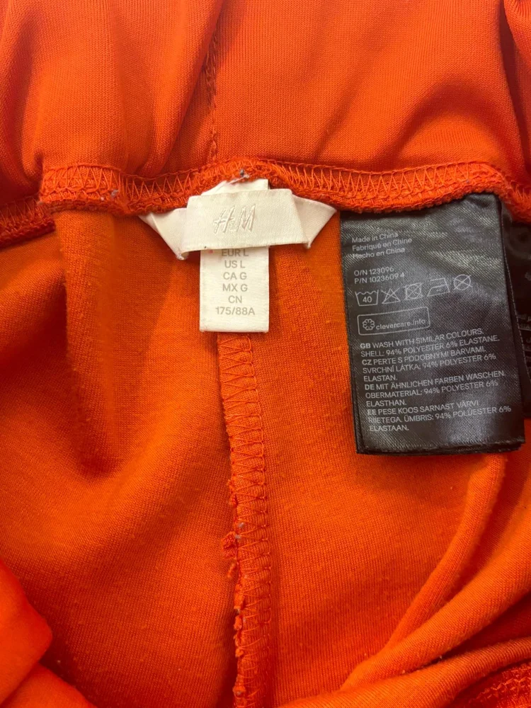 H&M Pants, size L / 40 / 12, photo 3