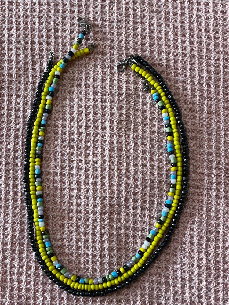 Necklaces