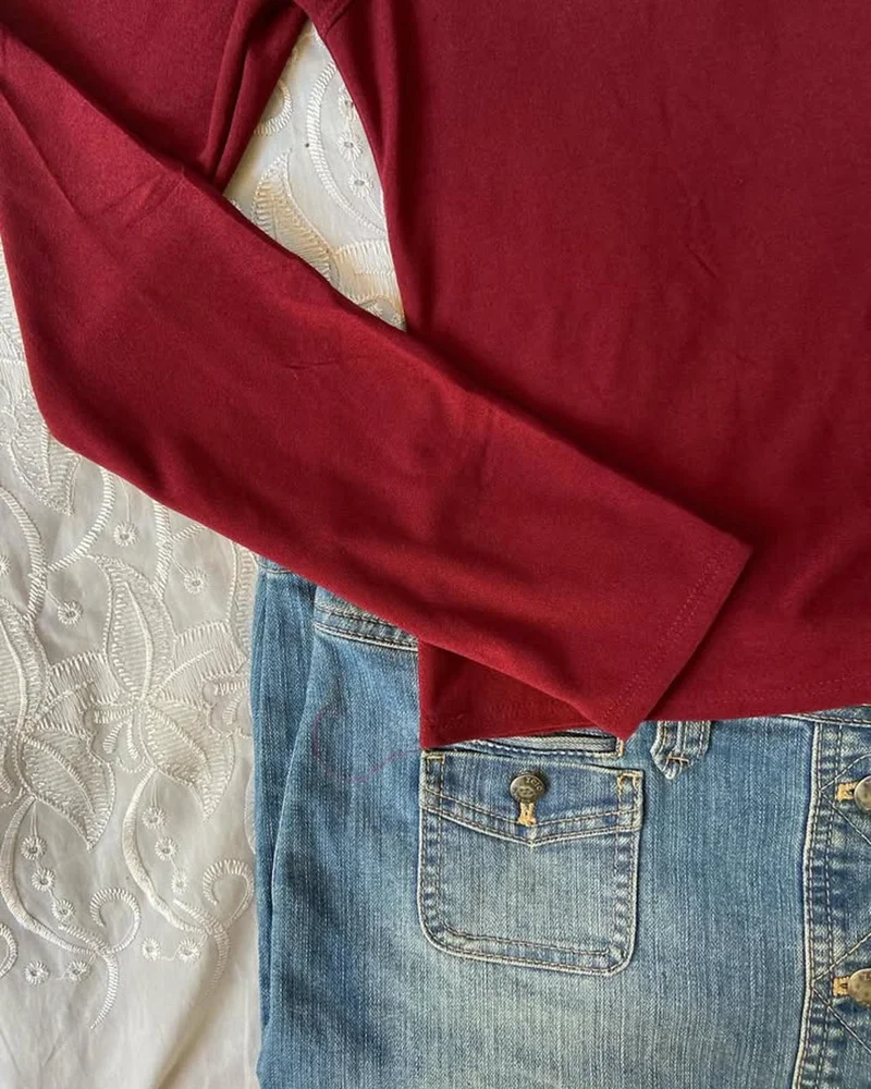 Long Sleeve, size S / 36 / 8, photo 3