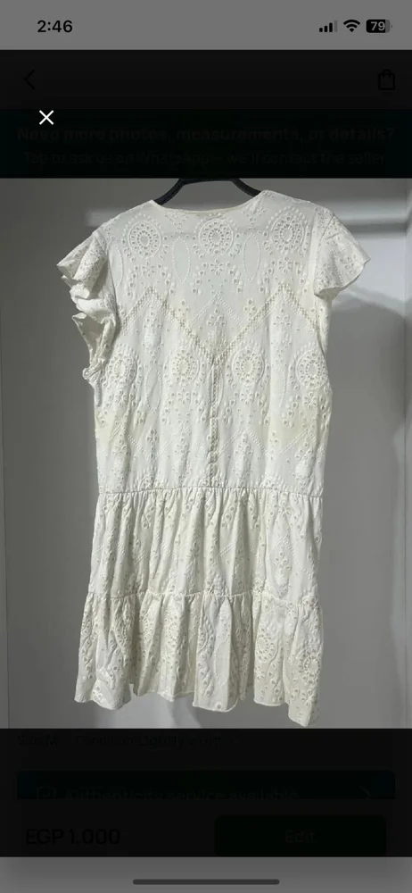 Zara Mini Dresses, size M / 38 / 10, photo 3