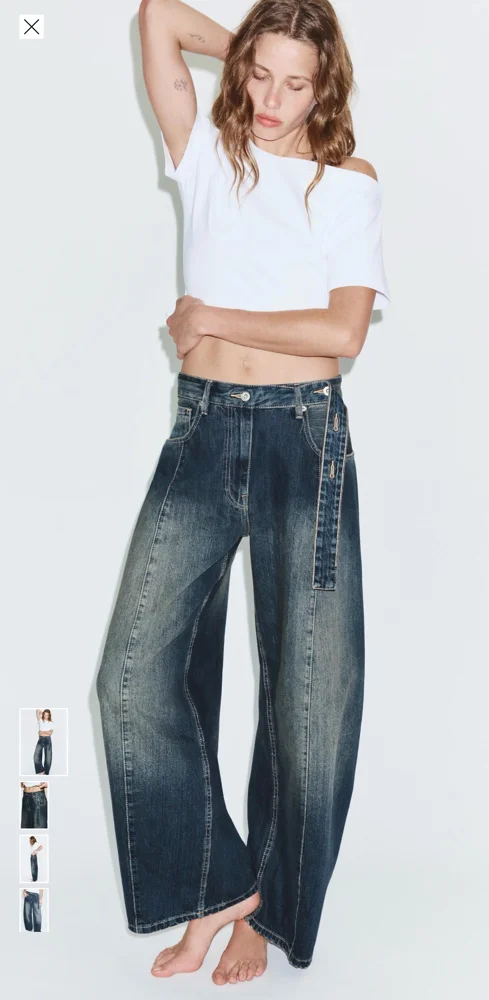 Zara Jeans, size S / 36 / 8, photo 5