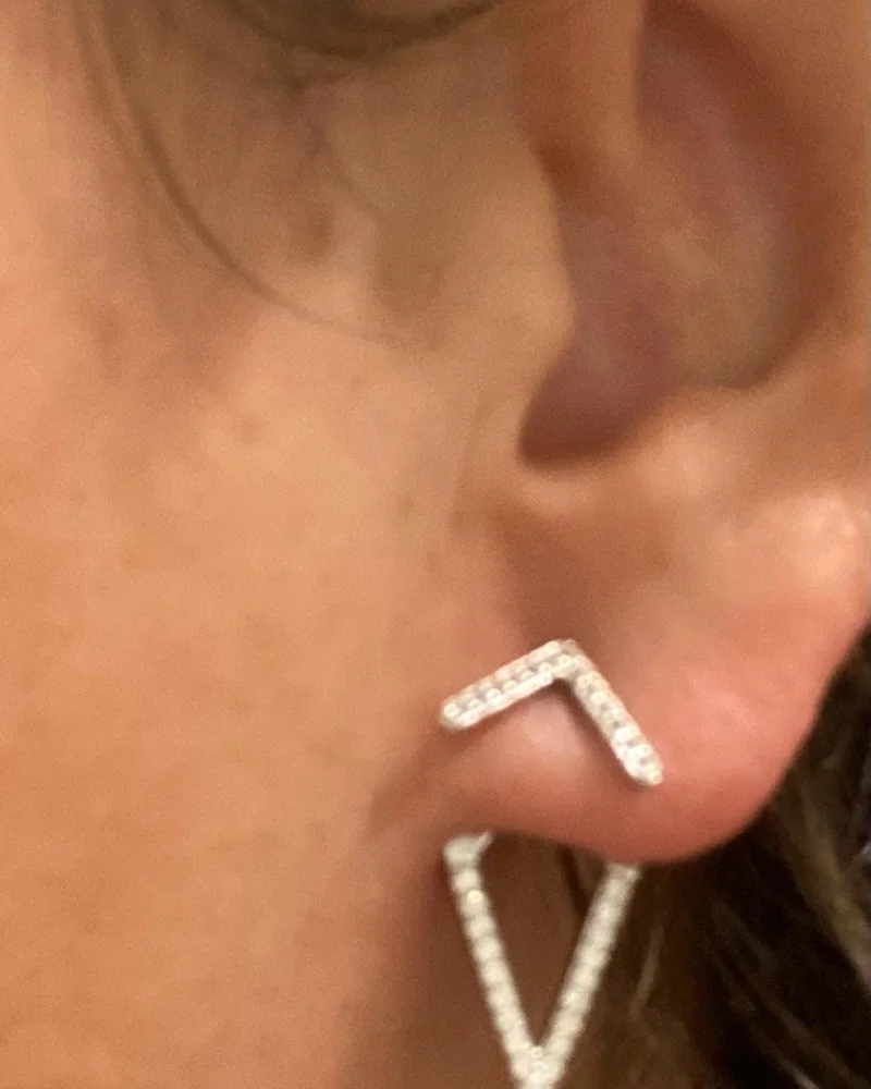 Earrings, size Other, photo 2