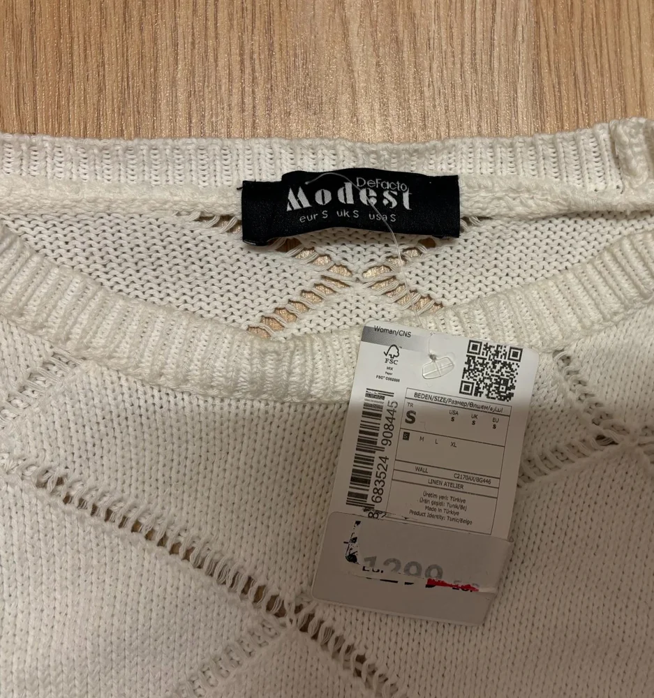 Defacto Sweaters & Pullovers, size S / 36 / 8, photo 2