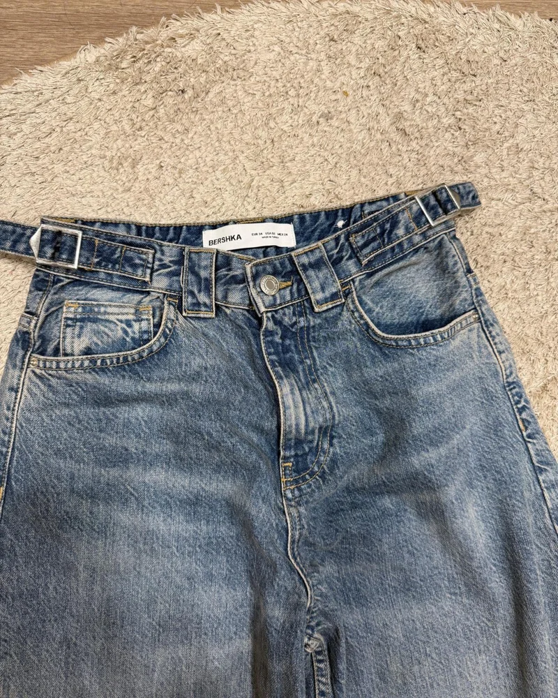 Bershka Jeans, size XS / 34 / 6, photo 5