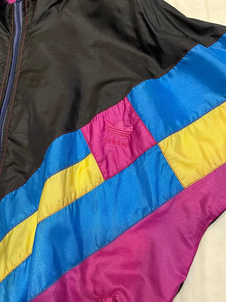 adidas Athletic Jackets, size L, photo 3