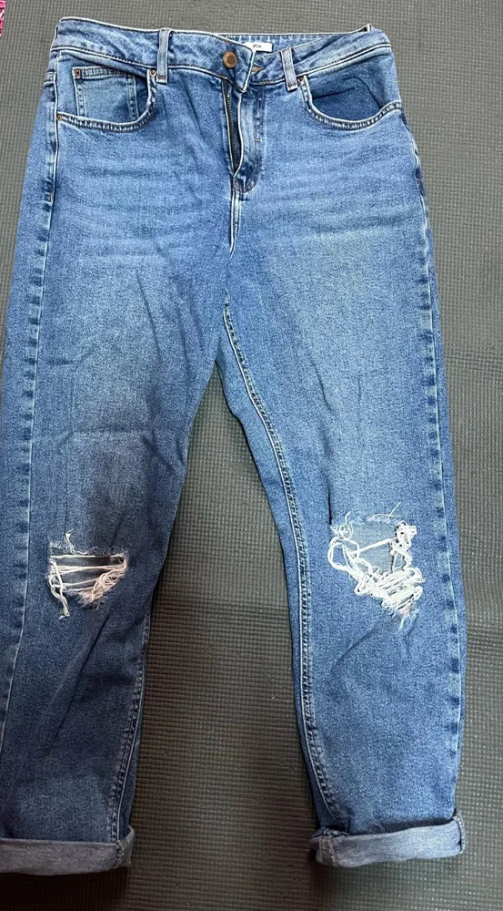 Jeans, size M / 38 / 10, photo 4