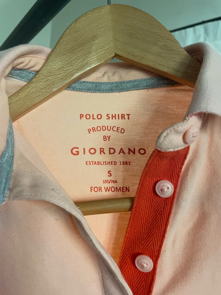 Giordano Shirts, size S / 36 / 8, photo 3