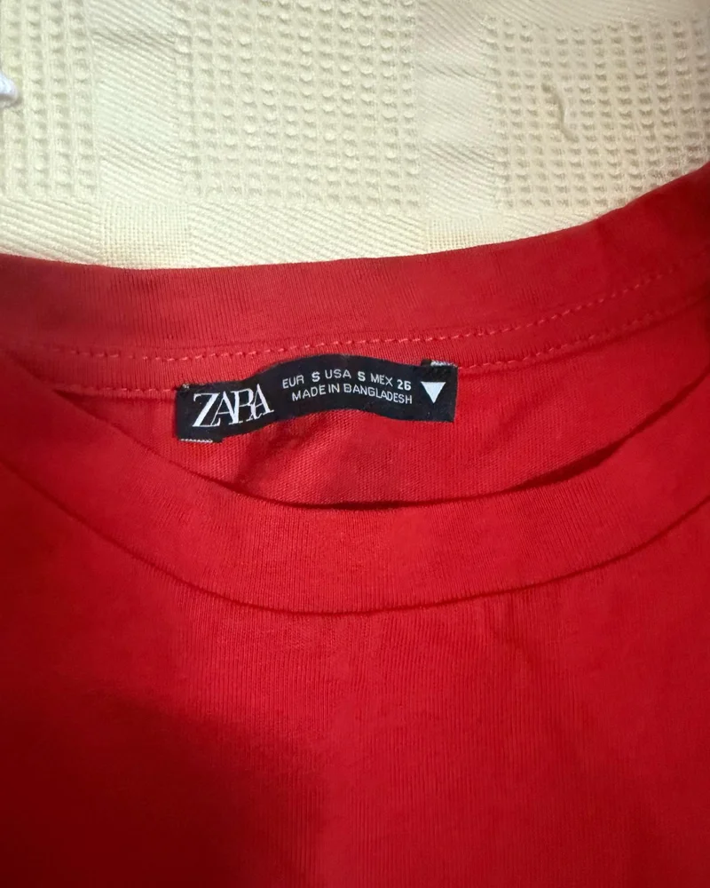 Zara Tank Tops, size S / 36 / 8, photo 3