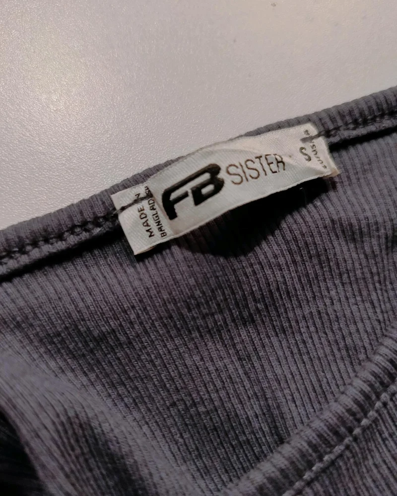 FB Sister Crop Tops, size S / 36 / 8, photo 2