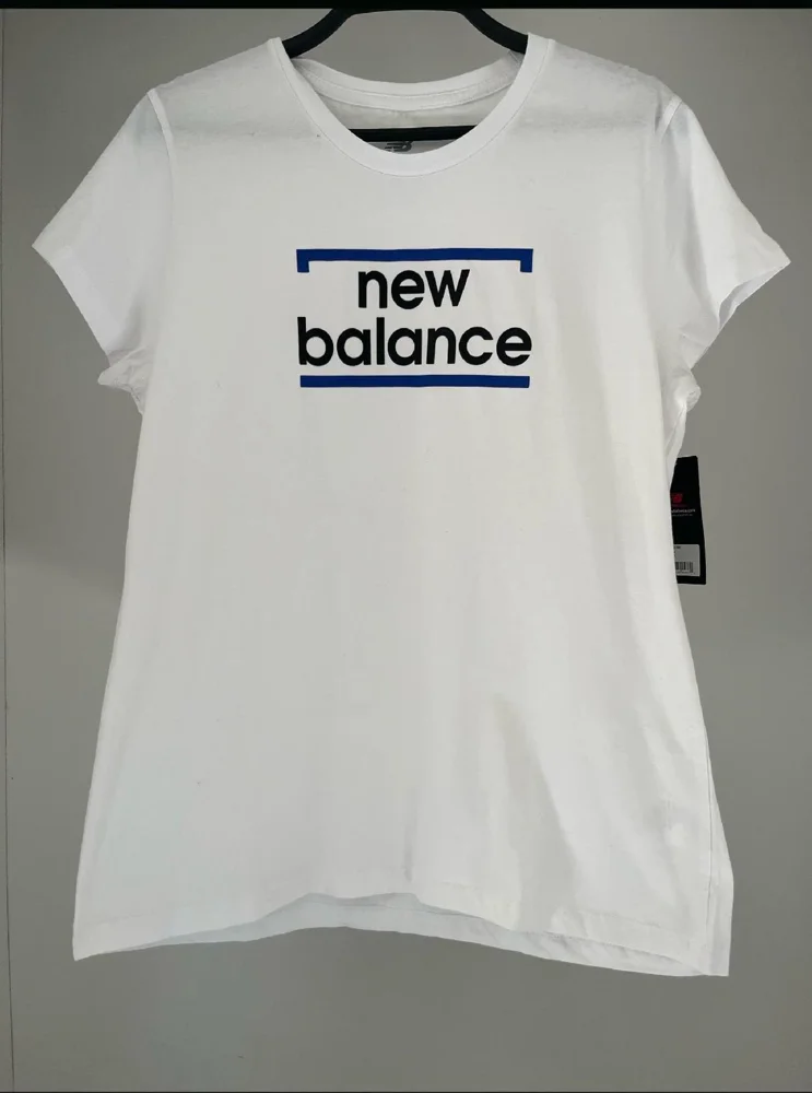 New Balance T-shirts, size L / 40 / 12, photo 2