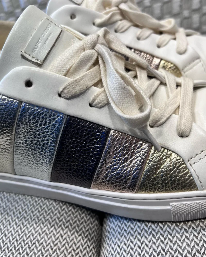 Kurt Geiger Sneakers, size 38.5, photo 3